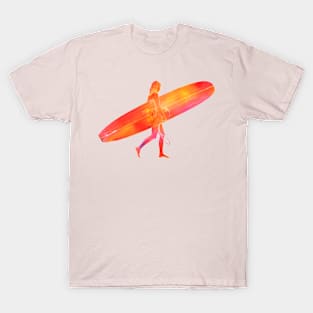 Longboard Girl T-Shirt